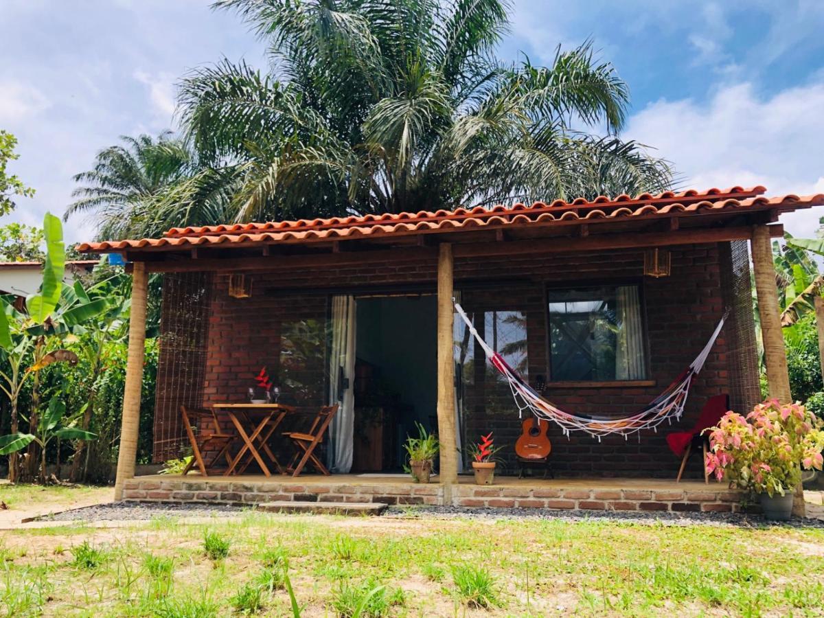 Aruana - Praia Do Sargi Villa Serra Grande  Eksteriør bilde