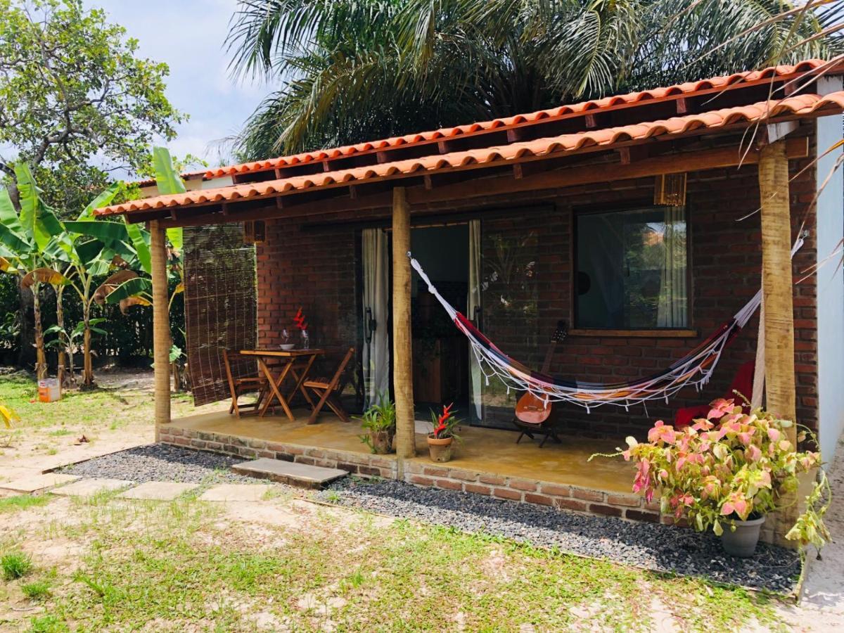 Aruana - Praia Do Sargi Villa Serra Grande  Eksteriør bilde